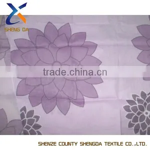 Fabric 50% Cotton 50% Polyester Print Fabric thumbnail-2