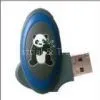 Panda Swivel Usb Flash thumbnail-1