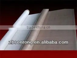 Corrosion Proof PTFE Coated Fiberglass Fabric thumbnail-1