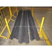 Highway Guardrail Beam or Crash Barrier Roll Forming Machine thumbnail-1
