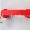 Red Bluetooth 10m Mobile Phone Handset Retro Handset With Pop Cell Mobile Home Handsets thumbnail-1