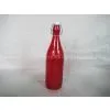 Round Color Glass Bottles for Oil thumbnail-2