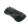 Waterproof Black Metal Industrial Keyboard With Trackball, Function Keys and Number Keypad thumbnail-1