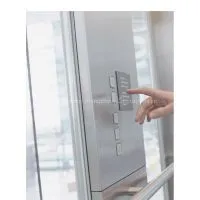 China Glass Sightseeing Elevator With Glass Panoramic Cabin thumbnail-3