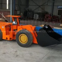 Scooptram FCYJ-2D 4 Wheel Load Haul Dump thumbnail-1