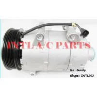 1731790 1791012 1566168 1674618 6G9119D629KC 6G9119D629KB VS16 Auto Compressor for FORD Mondeo/Galaxy S-MAX thumbnail-1
