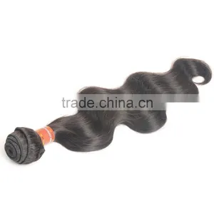 New Trend 100% Virgin Raw Malaysian Human Hair Malaysian Virgin Hair Natural Color thumbnail-3
