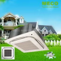 CASSETTE TYPE FAN COIL(8-WAY,4 TUBE)-400CFM thumbnail-2