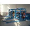 EPS And Rockwool Roof Sandwich Panel Roll Forming Machine Production Line thumbnail-1