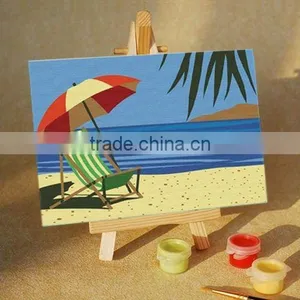Oil Painting,Digital Oil Painting (oil Painting by Numbers).MA012.95-0 thumbnail-1