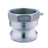 Stainless Steel Camlock Coupling Type A thumbnail-1