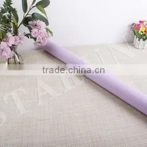 Pvc Coated Mesh Color Protection Mesh Fabric Hardy Polyester Double-sided Pvc Tents Fabric thumbnail-1