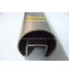 316 U Slot Stainless Steel Tube thumbnail-1