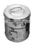 Dressing Jar Stainless Steel Holloware thumbnail-1