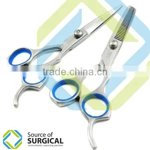 New Beautiful Thinning Razor Scissors / Barber Scissors Thinning Shears / Barber Tools By Source Of Surgical thumbnail-1