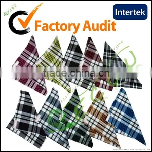 Various Polyester Cotton Yarn Dyed Shirt Fabric thumbnail-1