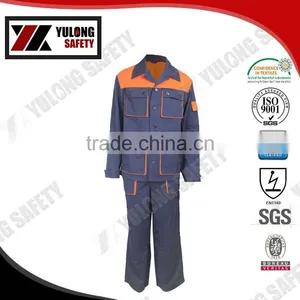 OEM Factory Fireproof Antistatic Uniform thumbnail-4