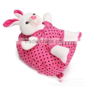 Fancy Rabbit Kids School Animal Backpacks thumbnail-3