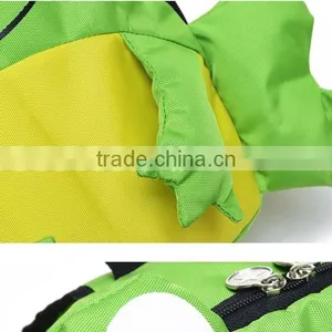 Lovely Cartoon Frog Children School Bag thumbnail-6