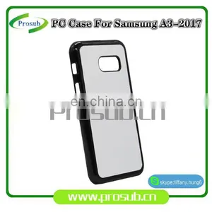 2d Sublimation PC Plastic Blank Smartphone Case Cover for Prosub-A3 -2017 thumbnail-4