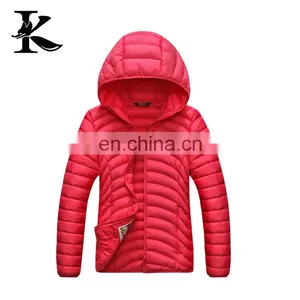 Mens Outdoor Wear Winter Down Nylon Jackets thumbnail-5