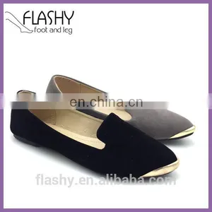 Wholesale Girl Plain Shoes Flat Sneaker Casual thumbnail-2