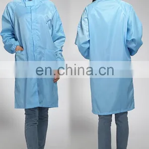 Safety Wear Clothing Manufacturer Anti Static Coat thumbnail-4