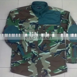 Camo Shirt thumbnail-1
