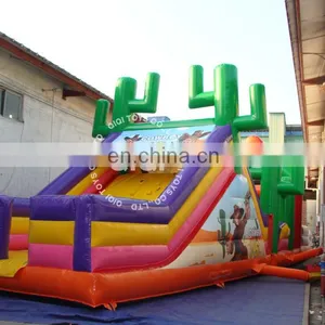 Inflatable Obstacle Castle Inflatable Obstacle for Kids and Adults thumbnail-1