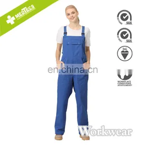Fitted Fashion Clothing Coverall Workwear thumbnail-6