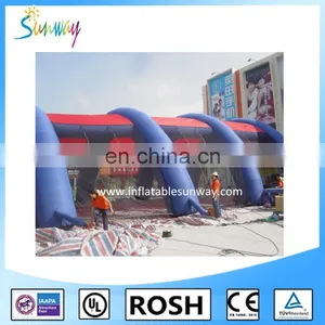 Sunway 8m High Inflatable Arch Tent For Event thumbnail-5