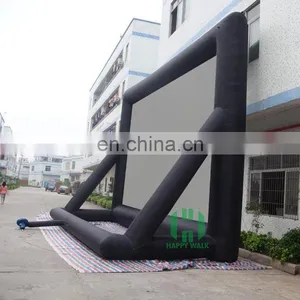 HI High Quality Customized Inflatable Cinema Screen for Rental thumbnail-2