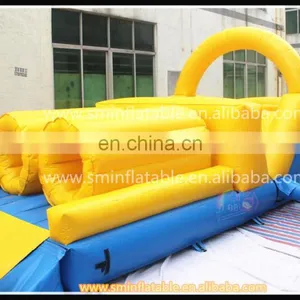 Giant Inflatable Obstacle Course,cheap Inflatable Obstacle Combo,obstacle Race Inflatable for Kid thumbnail-1