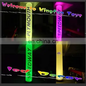 2014 Advertising/promotion/show Inflatable LED Cone With Printing thumbnail-1