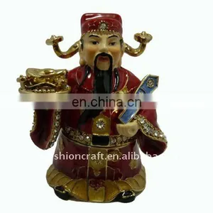 2012 China God Decorative Jewelry Box thumbnail-1