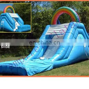 Water Slide, Inflatable PVC Water Slide,inflatable Playground WS026 thumbnail-1