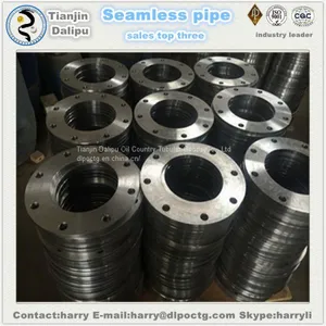 Long Weld Neck Flanges Stainless Pipeline Flanges thumbnail-2