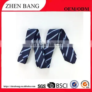 Men's Silk Long Knitting Neckties From China Factory thumbnail-2