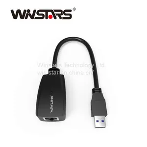 USB2.0 10/100Mbps Ethernet Adapters thumbnail-3