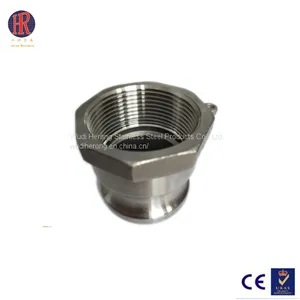 Camlock Groove Hose Stainless Steel Fitting thumbnail-1