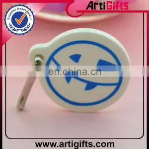 Soft Pvc Cheap Customized Zipper Puller thumbnail-1