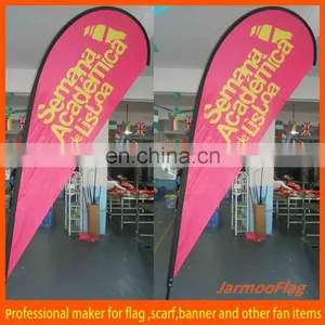 Hot Sell Teardrop Flag Stand - Eye Attractive thumbnail-1