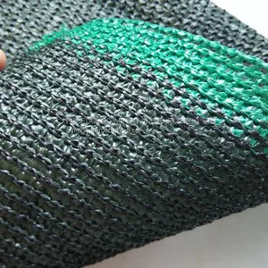 100% Virgin Material Green Color Sun Shade Net for Agriculture Greenhouse thumbnail-1