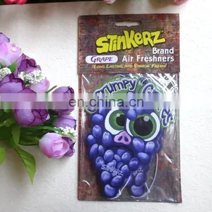 Good Quanlity New Arrival Craft - Fragrance Paper Air Freshner for Promotion Gifts thumbnail-2