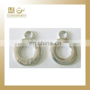 Custom Metal Zipper Pulls thumbnail-1