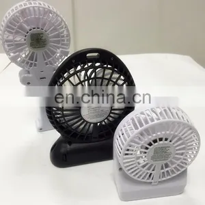 SG838 Usha Rechargeable Fan,Rechargeable Mini Fan thumbnail-5