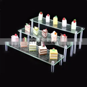 Dongguan Manufaction Acrylic Plastic Industrial Imitation Glass Buffet thumbnail-1