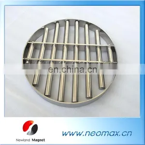 Strong Cheap Magnetic Grate thumbnail-1