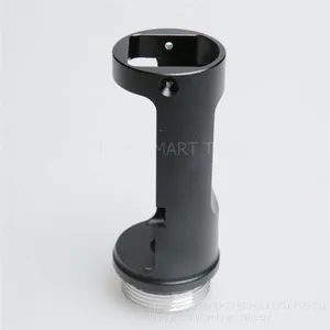 Blacking Anodizing CNC Machining Gimbals Aluminum Handle Parts thumbnail-1