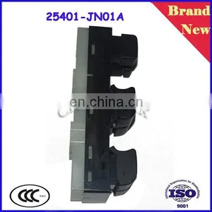 Hot Sale Japanese Cars POWER WINDOW/Door REGULATOR MASTER SWITCH ASSY OEM#25401-JN01A thumbnail-3
